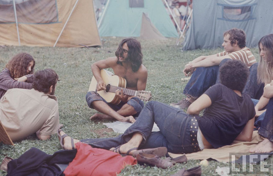 What It Was Really Like To Be At Woodstock Back In 1969 What It Was Really Like To Be At Woodstock Back In 1969