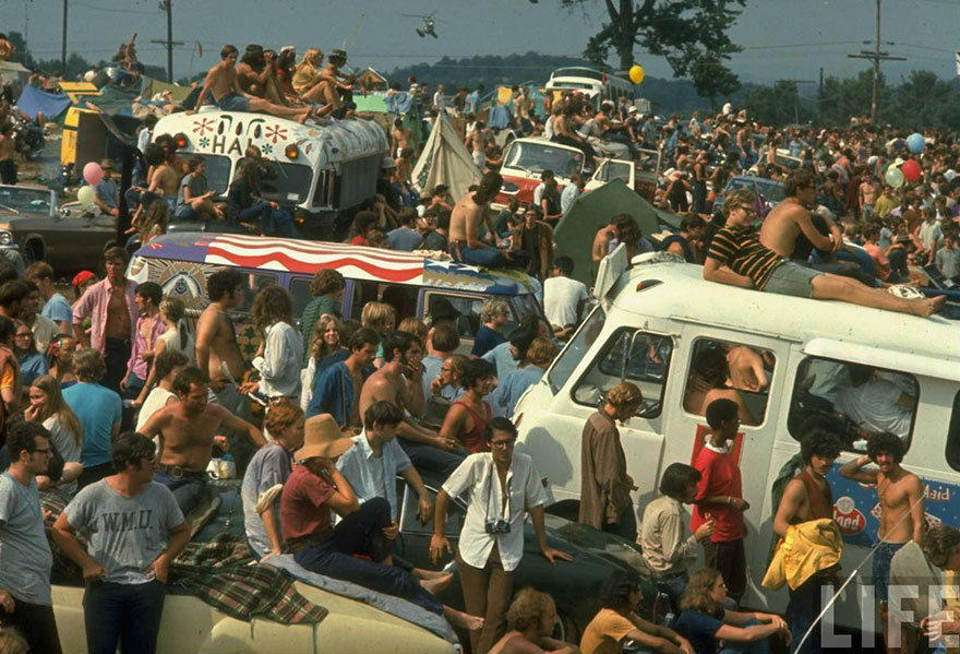What It Was Really Like To Be At Woodstock Back In 1969 What It Was Really Like To Be At Woodstock Back In 1969