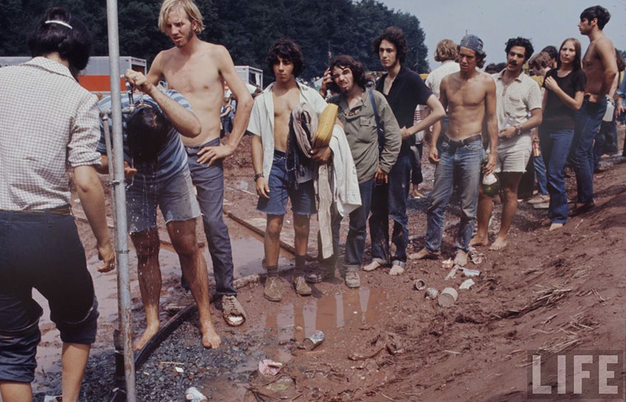 What It Was Really Like To Be At Woodstock Back In 1969 What It Was Really Like To Be At Woodstock Back In 1969
