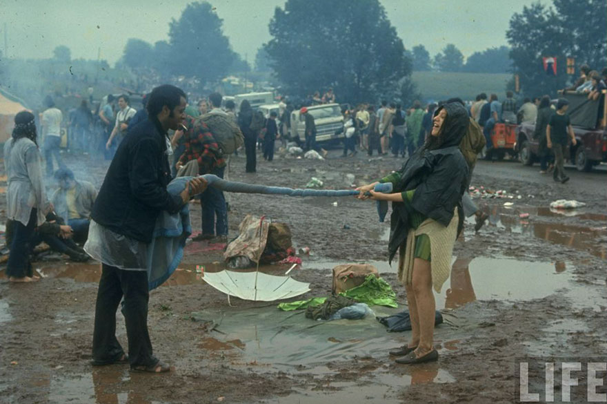What It Was Really Like To Be At Woodstock Back In 1969 What It Was Really Like To Be At Woodstock Back In 1969
