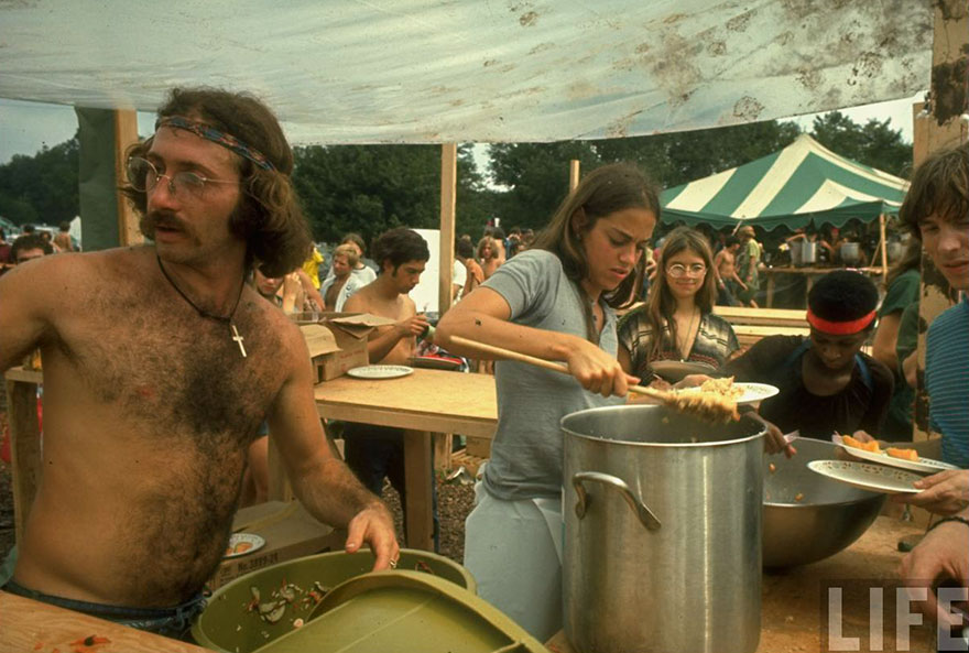 What It Was Really Like To Be At Woodstock Back In 1969 What It Was Really Like To Be At Woodstock Back In 1969