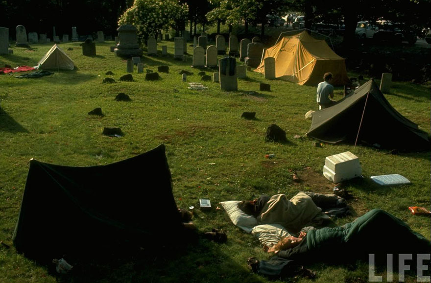 What It Was Really Like To Be At Woodstock Back In 1969 What It Was Really Like To Be At Woodstock Back In 1969