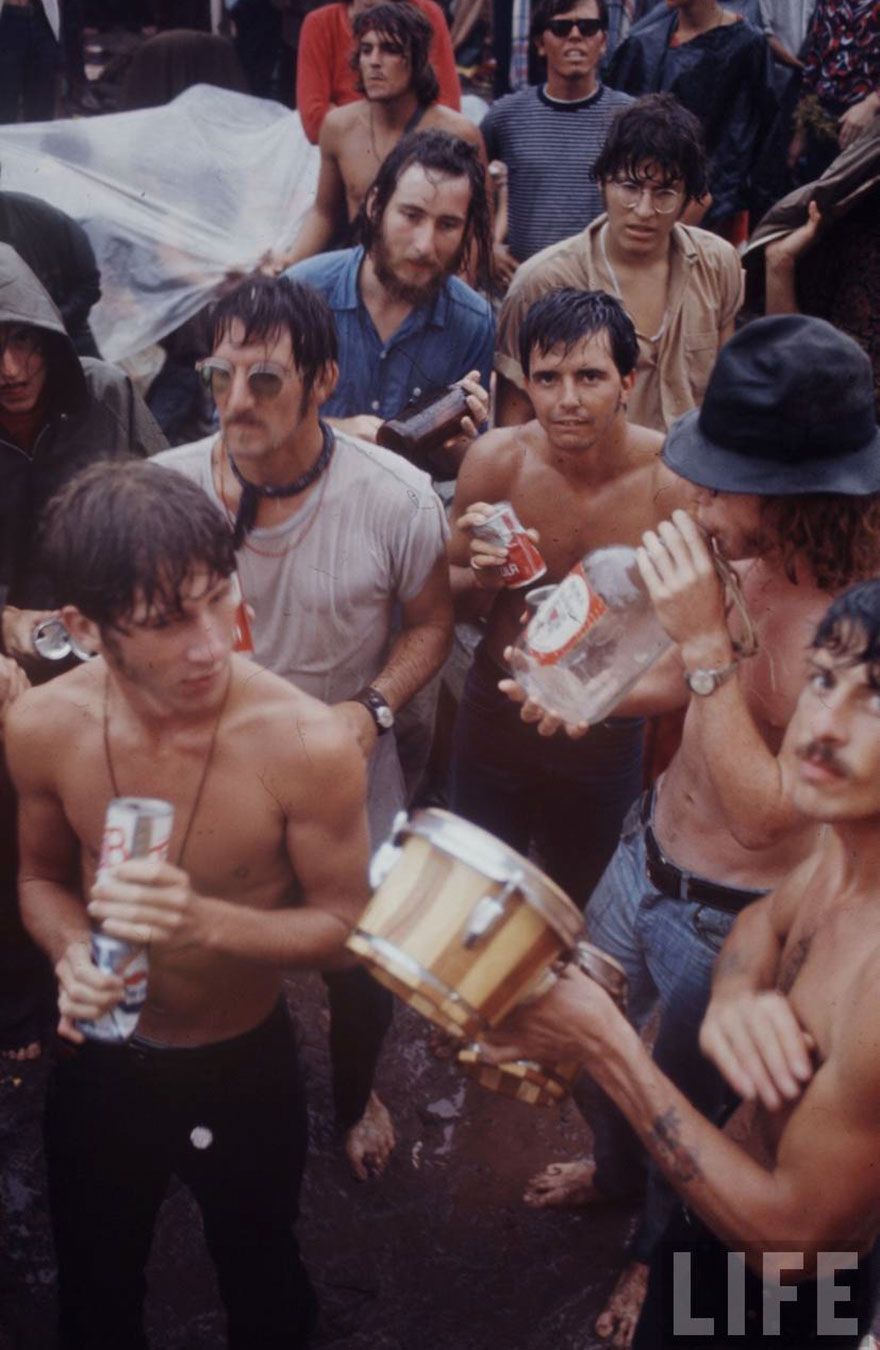 What It Was Really Like To Be At Woodstock Back In 1969 What It Was Really Like To Be At Woodstock Back In 1969