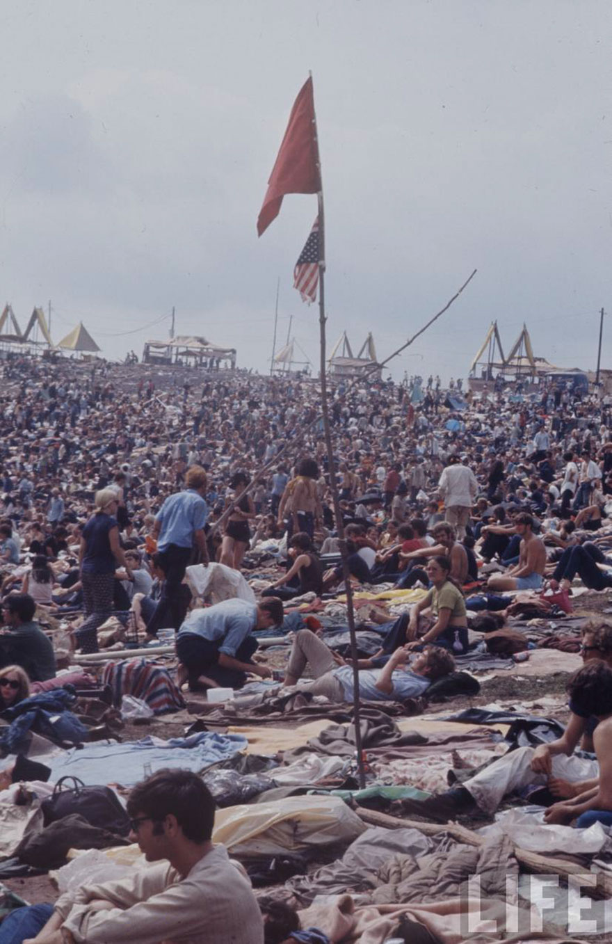 What It Was Really Like To Be At Woodstock Back In 1969 What It Was Really Like To Be At Woodstock Back In 1969