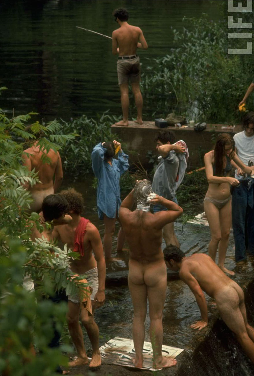 What It Was Really Like To Be At Woodstock Back In 1969 What It Was Really Like To Be At Woodstock Back In 1969