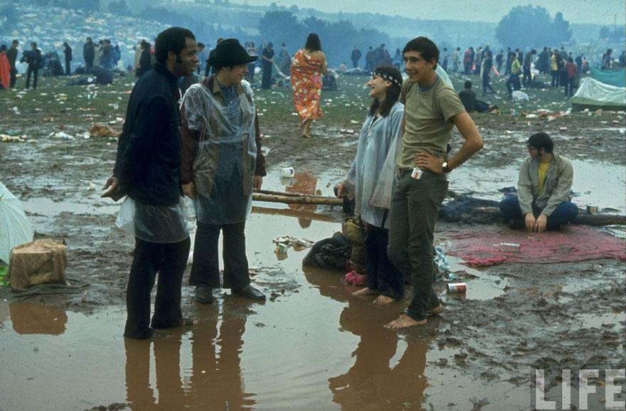 What It Was Really Like To Be At Woodstock Back In 1969 What It Was Really Like To Be At Woodstock Back In 1969