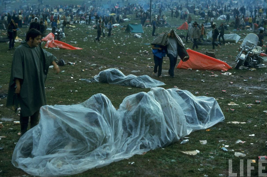 What It Was Really Like To Be At Woodstock Back In 1969 What It Was Really Like To Be At Woodstock Back In 1969