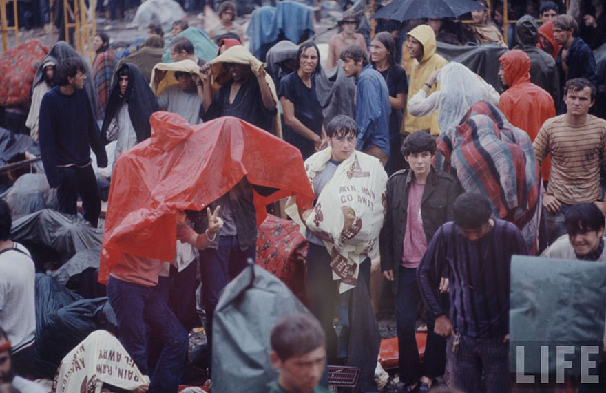 What It Was Really Like To Be At Woodstock Back In 1969 What It Was Really Like To Be At Woodstock Back In 1969