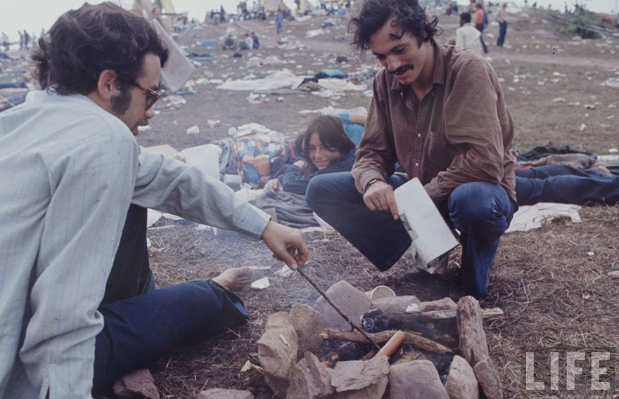 What It Was Really Like To Be At Woodstock Back In 1969 What It Was Really Like To Be At Woodstock Back In 1969