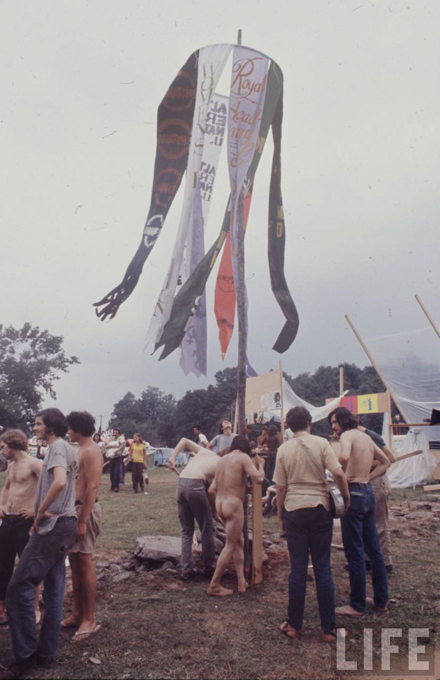 What It Was Really Like To Be At Woodstock Back In 1969 What It Was Really Like To Be At Woodstock Back In 1969