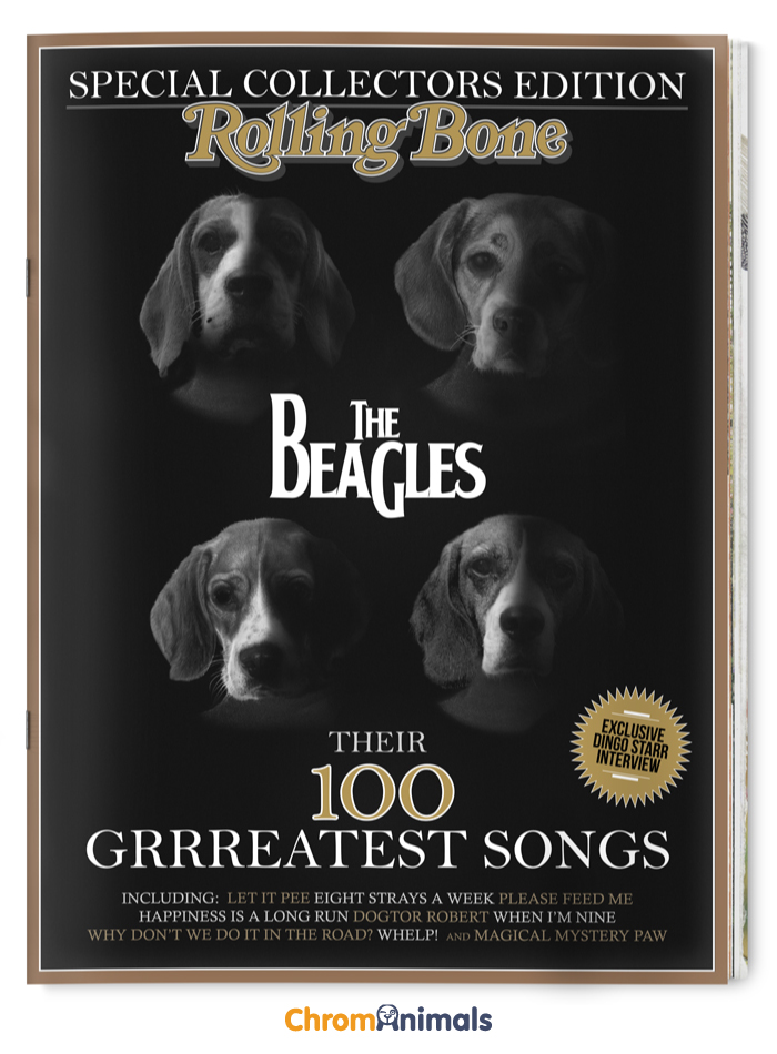 What Magazines Would Look Like If Dogs Ruled The World What Magazines Would Look Like If Dogs Ruled The World