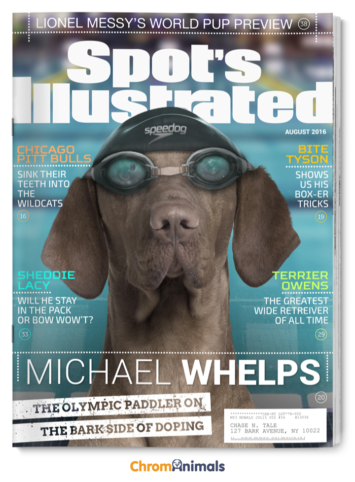 What Magazines Would Look Like If Dogs Ruled The World What Magazines Would Look Like If Dogs Ruled The World