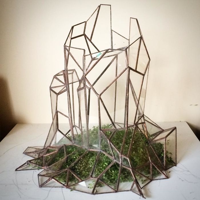 I Reimagined The Terrarium I Reimagined The Terrarium