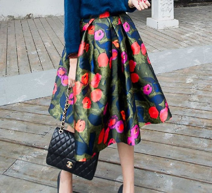 Fine Art Turned Into Clothes Lets You Wear Your Favorite Paintings Fine Art Turned Into Clothes Lets You Wear Your Favorite Paintings