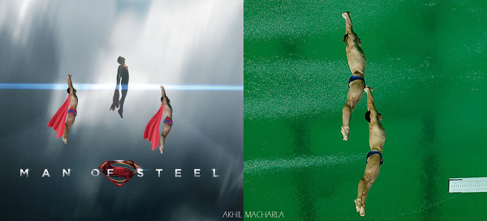 Someone Realized That Olympic Tennis Court Is Actually A Giant Green Screen, And Internet&#8217;s Reaction Is Hilarious