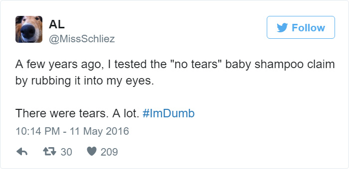 People Share Their Worst #ImDumb Moments People Share Their Worst #ImDumb Moments