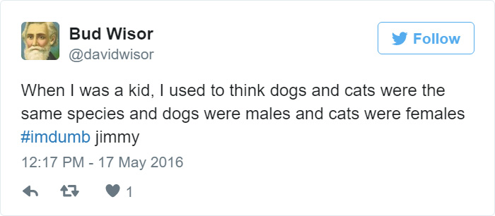 People Share Their Worst #ImDumb Moments People Share Their Worst #ImDumb Moments