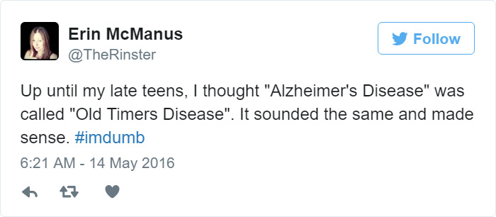 People Share Their Worst #ImDumb Moments People Share Their Worst #ImDumb Moments