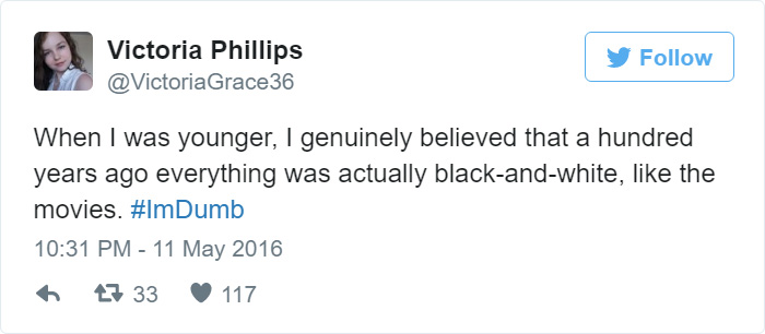 People Share Their Worst #ImDumb Moments People Share Their Worst #ImDumb Moments