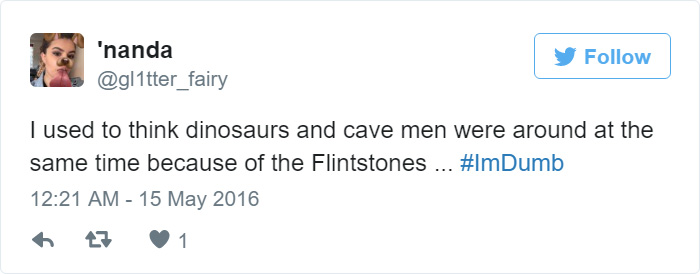 People Share Their Worst #ImDumb Moments People Share Their Worst #ImDumb Moments