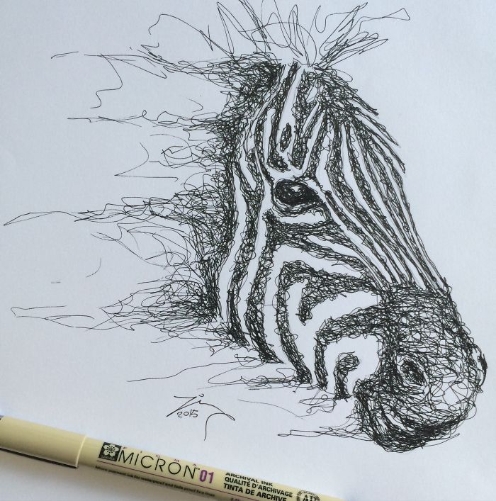 I Changed My Drawing Style Because Of An Accidental Sketching Mistake I Changed My Drawing Style Because Of An Accidental Sketching Mistake