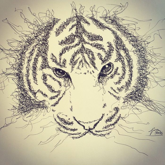 I Changed My Drawing Style Because Of An Accidental Sketching Mistake I Changed My Drawing Style Because Of An Accidental Sketching Mistake