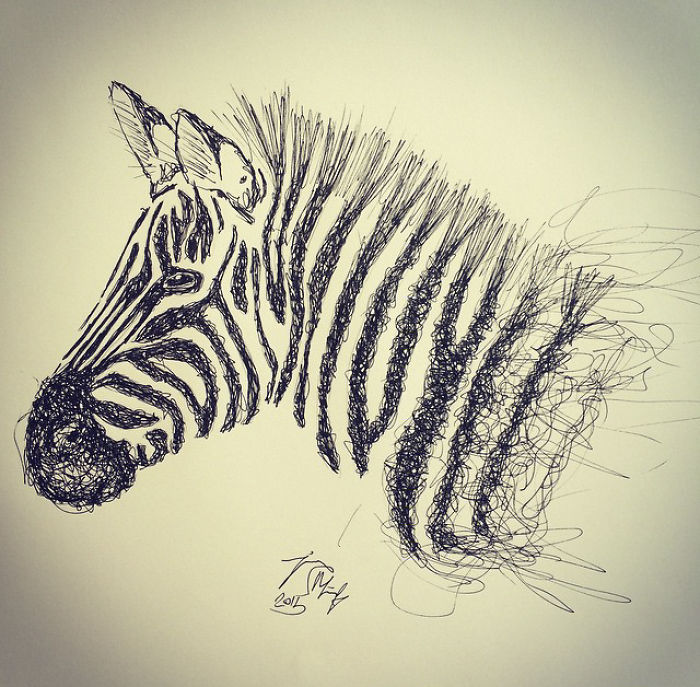 I Changed My Drawing Style Because Of An Accidental Sketching Mistake