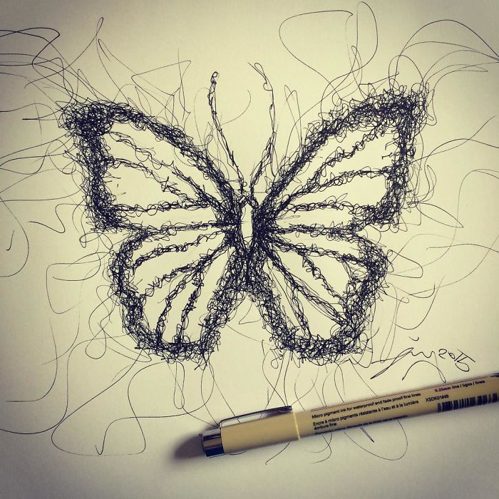 I Changed My Drawing Style Because Of An Accidental Sketching Mistake I Changed My Drawing Style Because Of An Accidental Sketching Mistake