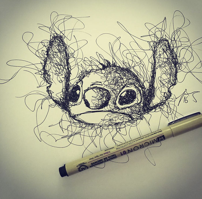 I Changed My Drawing Style Because Of An Accidental Sketching Mistake I Changed My Drawing Style Because Of An Accidental Sketching Mistake