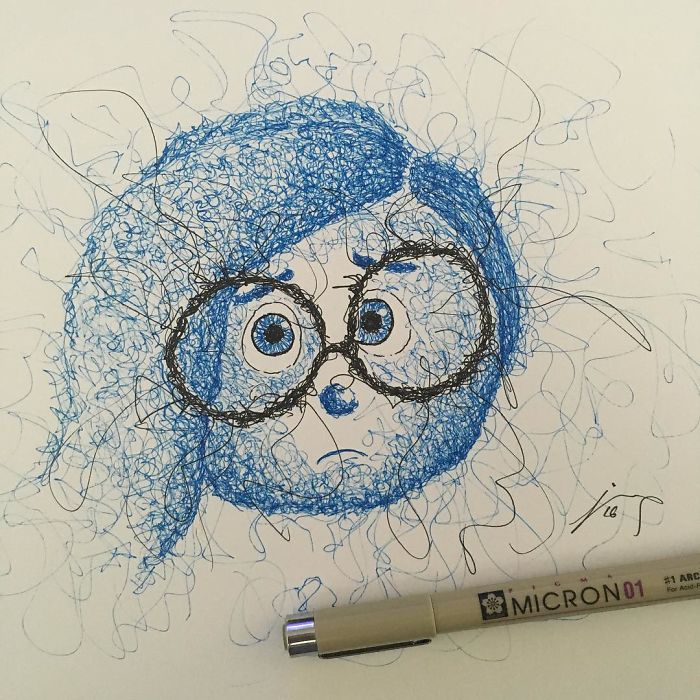 I Changed My Drawing Style Because Of An Accidental Sketching Mistake I Changed My Drawing Style Because Of An Accidental Sketching Mistake