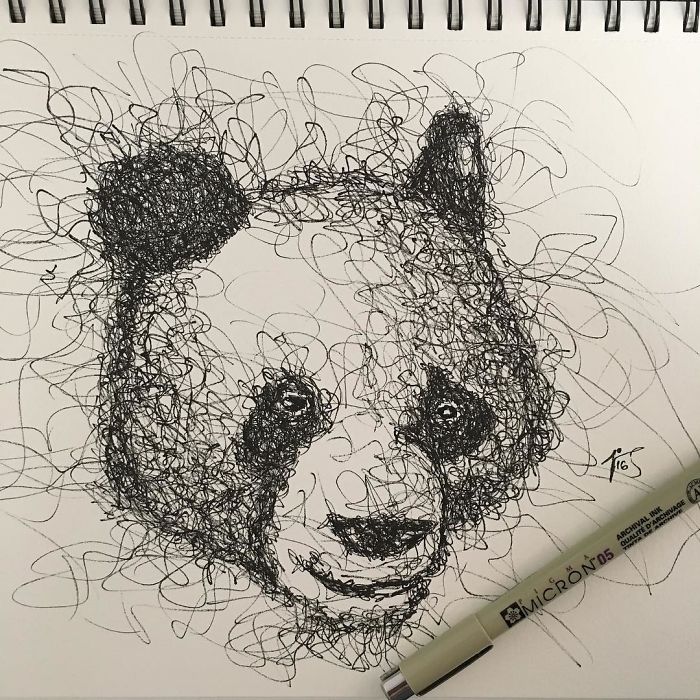 I Changed My Drawing Style Because Of An Accidental Sketching Mistake I Changed My Drawing Style Because Of An Accidental Sketching Mistake