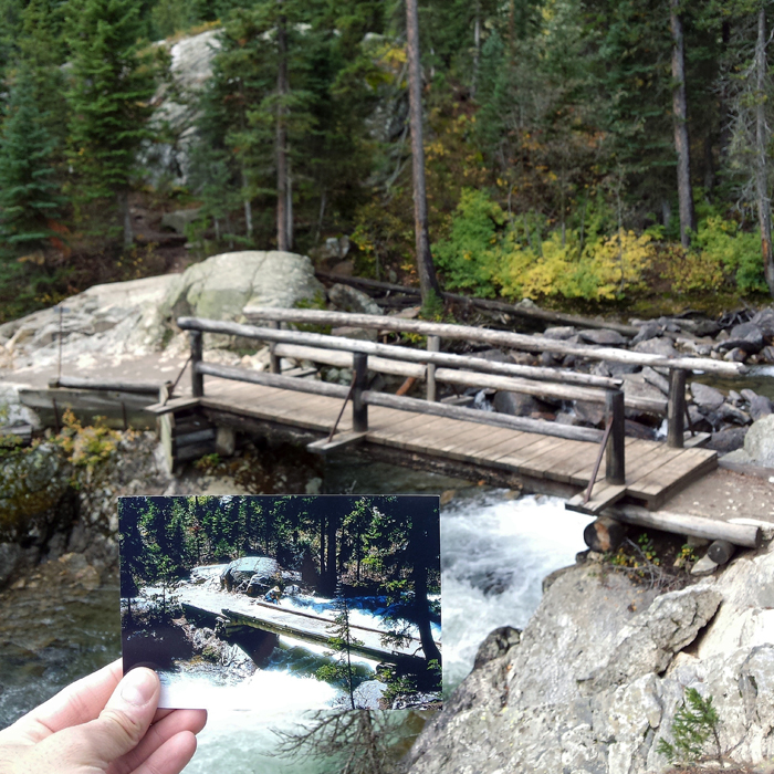 I Followed My Grandparents’ Footsteps By Travelling To The Same National Parks I Followed My Grandparents’ Footsteps By Travelling To The Same National Parks