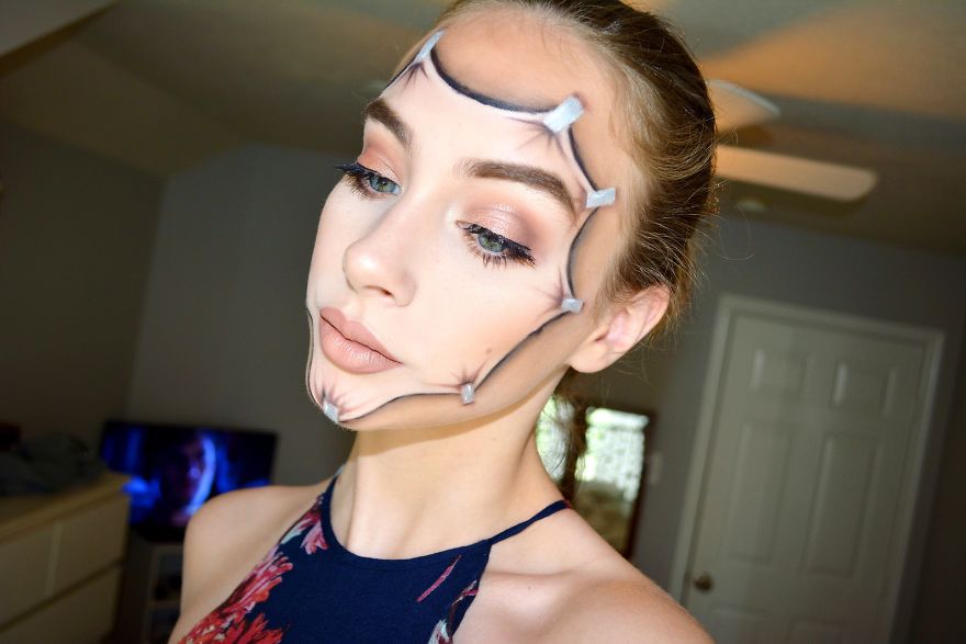 I’m 15 Years Old And I Just Discovered Makeup Art (NSFW) I’m 15 Years Old And I Just Discovered Makeup Art (NSFW)