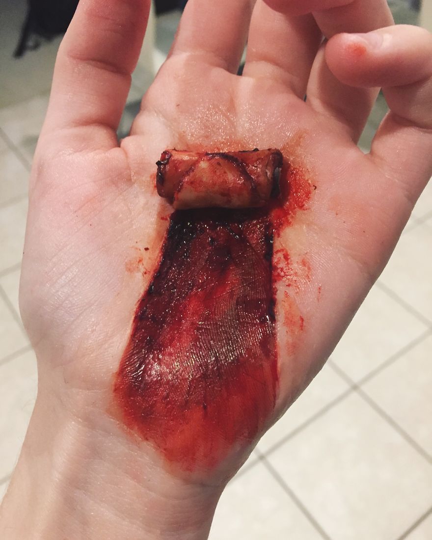 I’m 15 Years Old And I Just Discovered Makeup Art (NSFW) I’m 15 Years Old And I Just Discovered Makeup Art (NSFW)