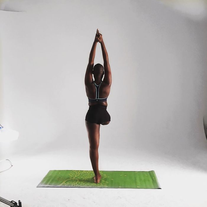 Amputee Woman Who Was Given 3 Weeks To Live Becomes Famous Fashion Blogger Amputee Woman Who Was Given 3 Weeks To Live Becomes Famous Fashion Blogger