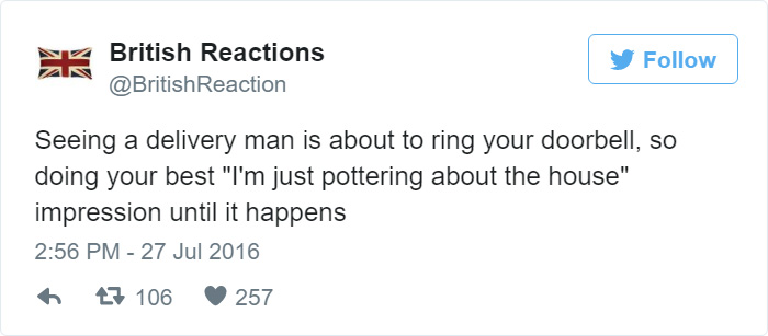 46 Hilariously Accurate Tweets That Sum Up What It Means To Be British 46 Hilariously Accurate Tweets That Sum Up What It Means To Be British