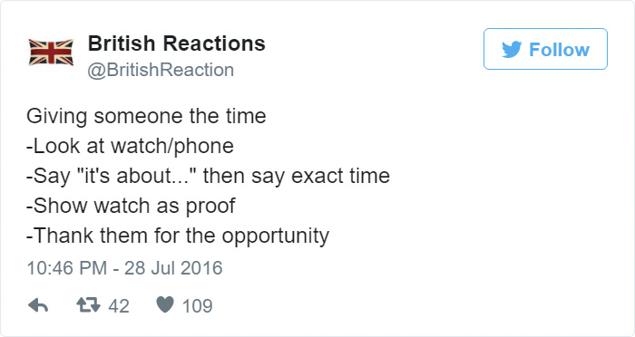 46 Hilariously Accurate Tweets That Sum Up What It Means To Be British 46 Hilariously Accurate Tweets That Sum Up What It Means To Be British