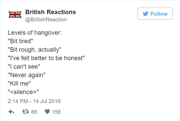 46 Hilariously Accurate Tweets That Sum Up What It Means To Be British 46 Hilariously Accurate Tweets That Sum Up What It Means To Be British