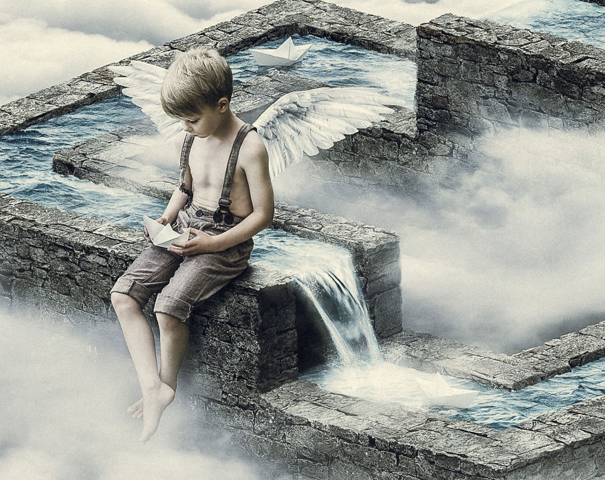 I Created Accidentally Image So Full Of Story That I Could Never Hang It To My Own Wall I Created Accidentally Image So Full Of Story That I Could Never Hang It To My Own Wall