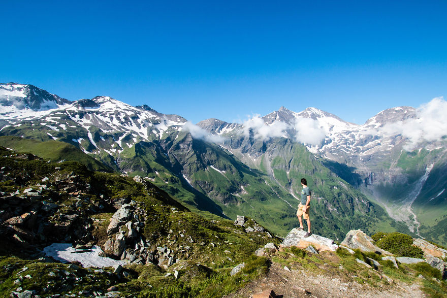 I Spent Three Weeks Exploring The European Alps To Bring Back These Photos. It Was Stunning! I Spent Three Weeks Exploring The European Alps To Bring Back These Photos. It Was Stunning!