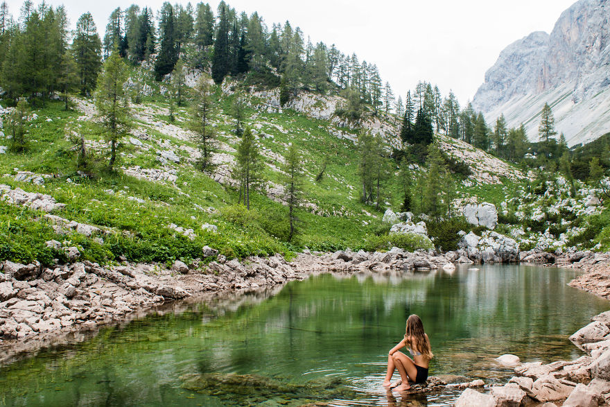 I Spent Three Weeks Exploring The European Alps To Bring Back These Photos. It Was Stunning! I Spent Three Weeks Exploring The European Alps To Bring Back These Photos. It Was Stunning!