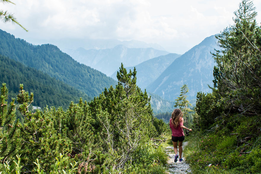 I Spent Three Weeks Exploring The European Alps To Bring Back These Photos. It Was Stunning! I Spent Three Weeks Exploring The European Alps To Bring Back These Photos. It Was Stunning!