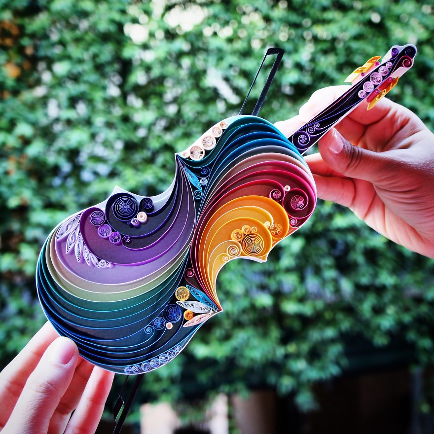 I Quit My Hr Job To Create Paper Art (Part 2) I Quit My Hr Job To Create Paper Art (Part 2)