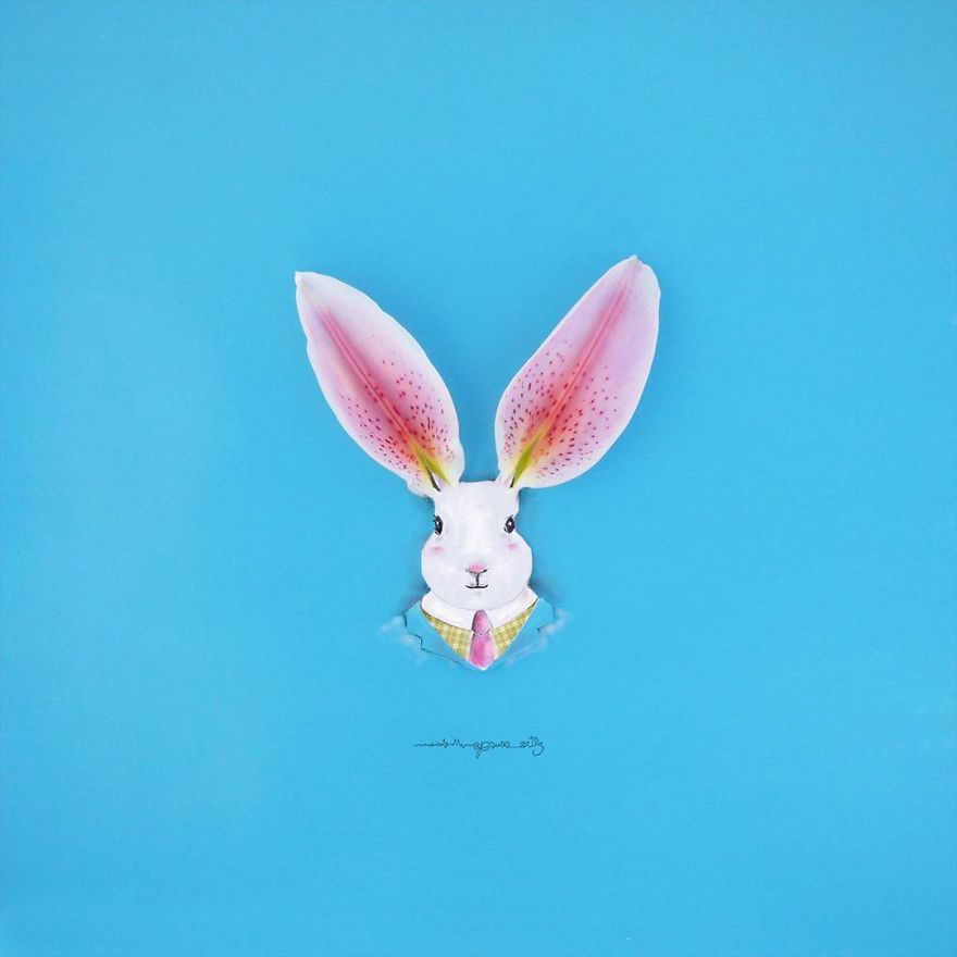 I Turn Flowers & Everyday Objects Into Art I Turn Flowers & Everyday Objects Into Art