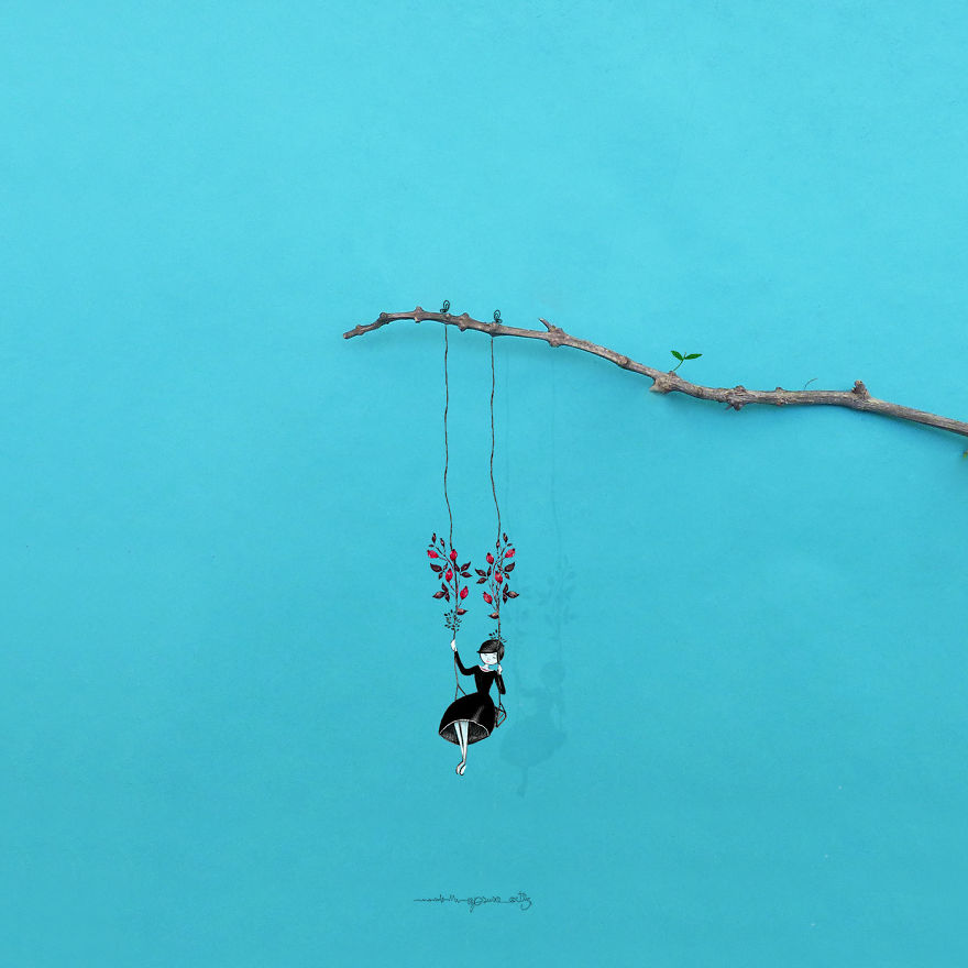 I Turn Flowers & Everyday Objects Into Art I Turn Flowers & Everyday Objects Into Art