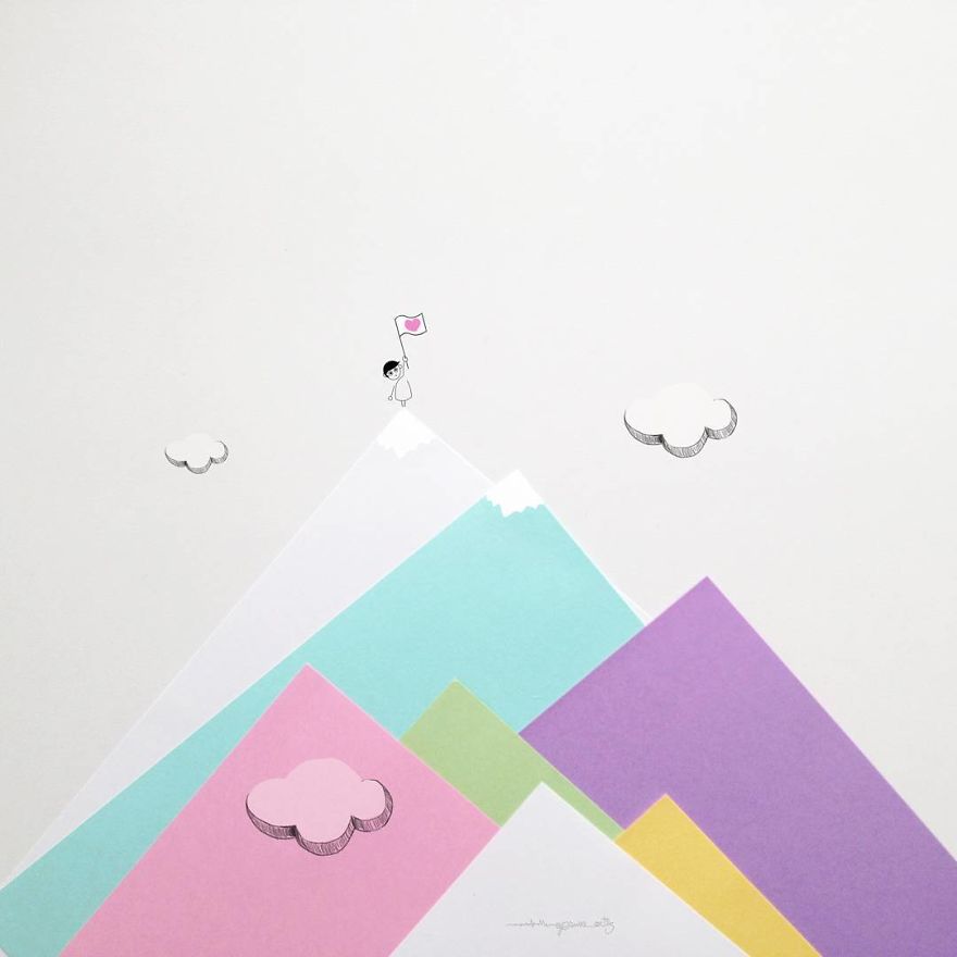 I Turn Flowers & Everyday Objects Into Art I Turn Flowers & Everyday Objects Into Art