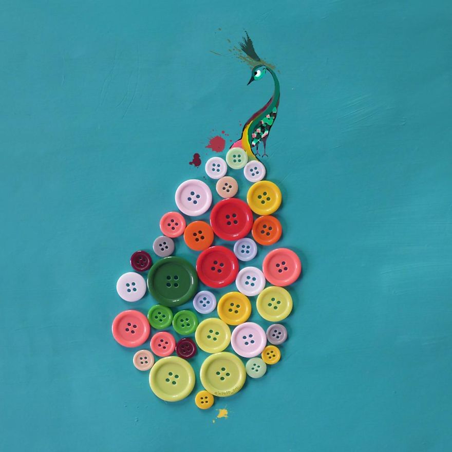 I Turn Flowers & Everyday Objects Into Art I Turn Flowers & Everyday Objects Into Art