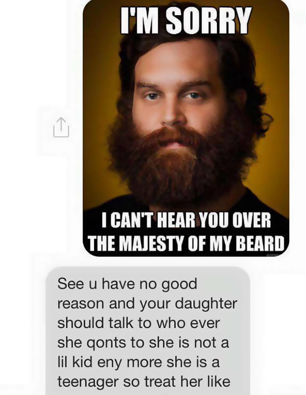 Dad Hilariously Destroys Desperate Guy Who Asked For His Daughter’s Number Dad Hilariously Destroys Desperate Guy Who Asked For His Daughter’s Number