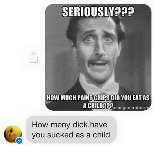 Dad Hilariously Destroys Desperate Guy Who Asked For His Daughter’s Number Dad Hilariously Destroys Desperate Guy Who Asked For His Daughter’s Number