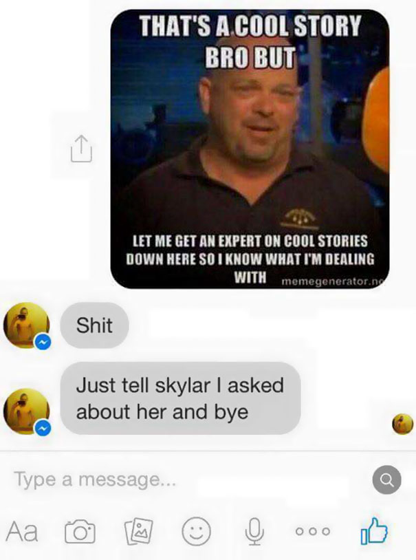 Dad Hilariously Destroys Desperate Guy Who Asked For His Daughter’s Number Dad Hilariously Destroys Desperate Guy Who Asked For His Daughter’s Number